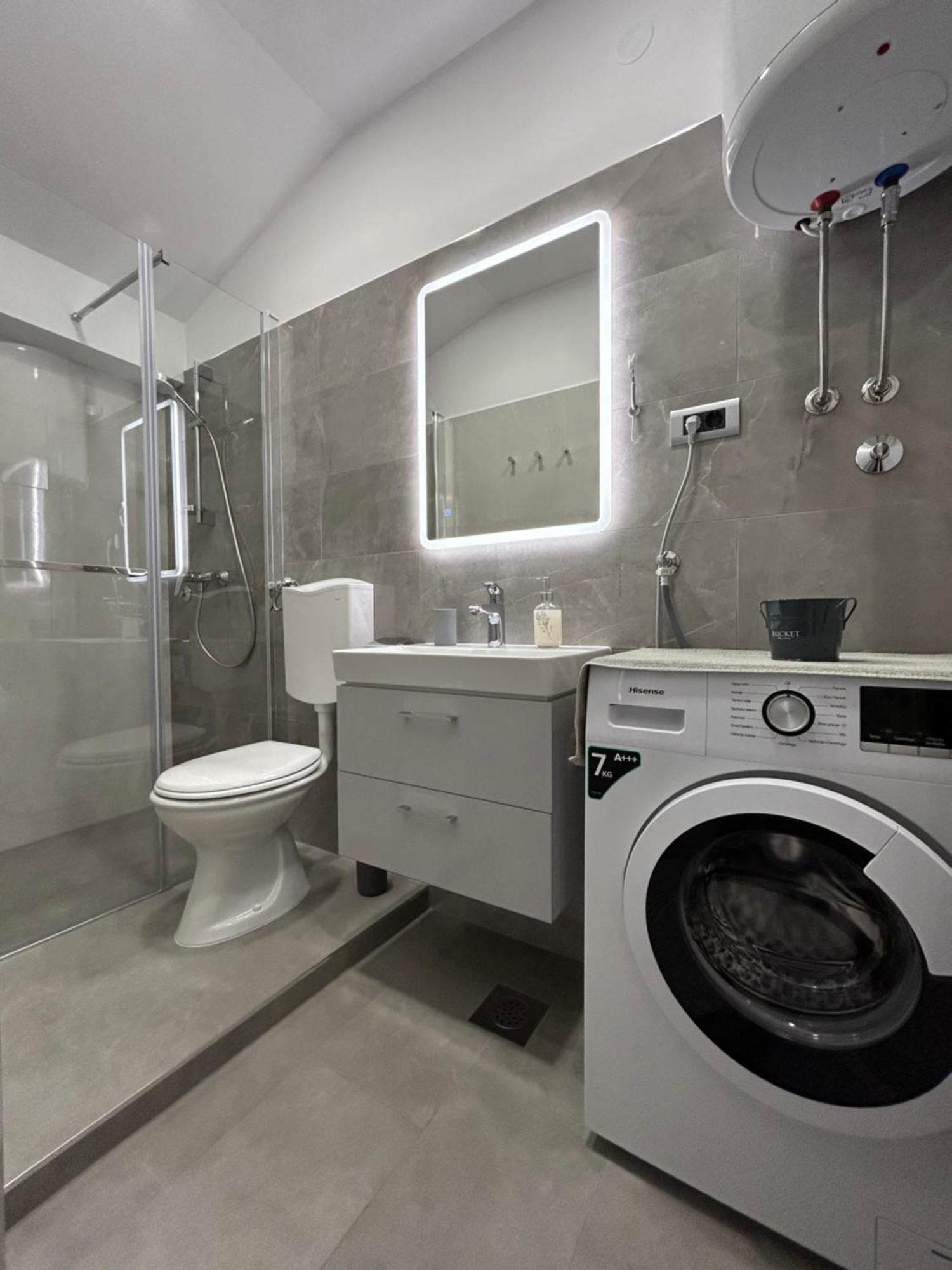 Apartman Maslina Sibenik Exterior photo