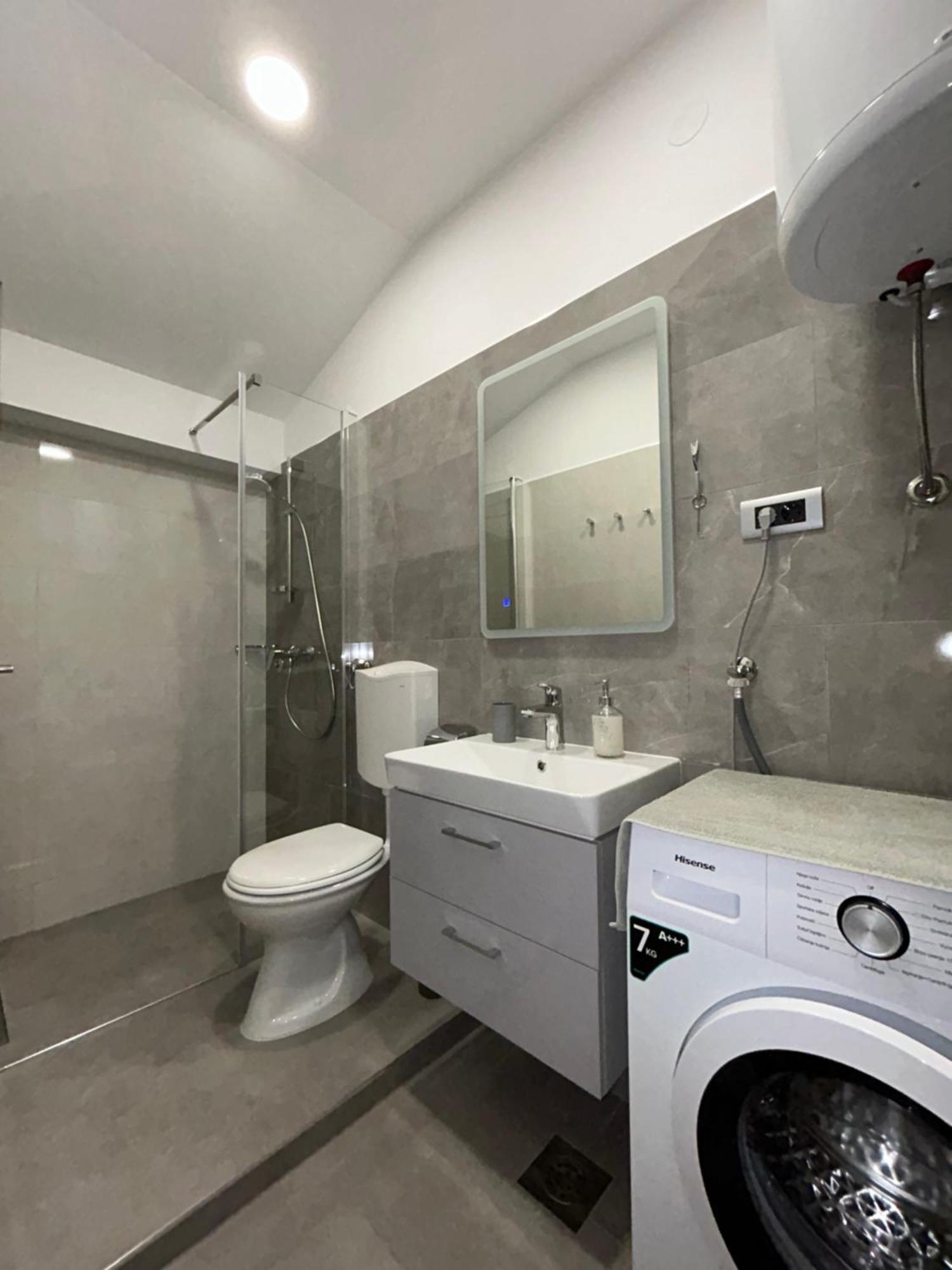 Apartman Maslina Sibenik Exterior photo